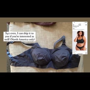 Knix Double sided bra